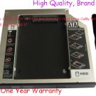 New 12.7mm SATA to SATA 2nd HDD SSD Hard Drive Caddy for Dell Alienware 18 17