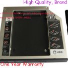 New SATA 2nd Hard Drive SSD HDD Caddy bay for Fujitsu Lifebook AH544 AH502