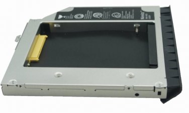 With bezel 2nd HDD SSD hard drive Caddy For HP EliteBook 8460P 8460W 8470P 8470W