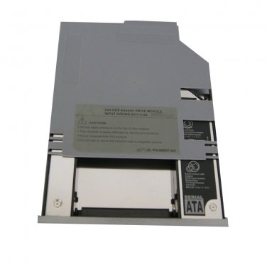 SATA 2nd HDD Hard Drive caddy for DELL D600 D610 D620 D630 D800 D810 D820 D830