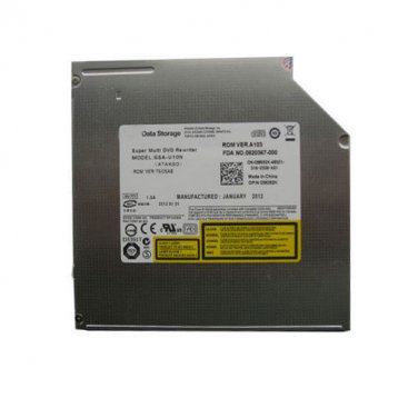NEW HL Ultra Slim 9.5mm HL Super IDE DVD&Acirc;&plusmn;RW Drive GSA-U10N 438570-636 443901-001