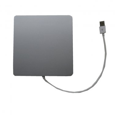 NEW External USB enclosure caddy case 9.5mm 12.7mm SATA Superdrive Optical Drive