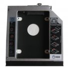 For HP EliteBook Upgrade Bay 6930p 8440p 8530p 8540p 2nd SSD hard drive Caddy