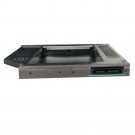 2nd SATA Hard Drive SSD HDD Caddy Bay for Acer 5741G 5745PG 5738Z 5740G 5742G