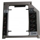 2nd HDD SDD hard drive caddy Apple MacBook Pro Unibody