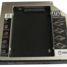 2nd HDD Hard Drive SSD caddy for Toshiba Satellite A100 A105 A110 A130 A135 2nd HDD Hard Drive SSD caddy for Toshiba Satellite A100 A105 A110 A130 A135