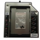 2nd HDD hard drive Caddy For LENOVO Thinkpad T400 T410 T500 W500 x200 x201 x220
