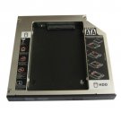 2nd hard drive HDD/SSD Caddy Adapter For Asus K55 K55v K55vm K55vd K55VD-DS71