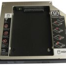 2nd hard drive HDD Caddy Adapter For Fujitsu Lifebook S6120 N3511 T4220 S6220