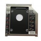 2nd 9.5mm SATA HDD SSD Hard Drive Caddy Bay for MacBook Pro 13" 15" 17" Unibody 2nd 9.5mm SATA HDD SSD Hard Drive Caddy Bay for MacBook Pro 13" 15" 17" Unibody
