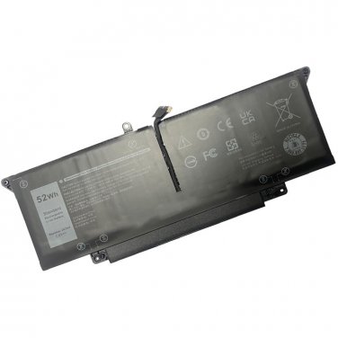 Oem Dell HRGYV laptop battery
