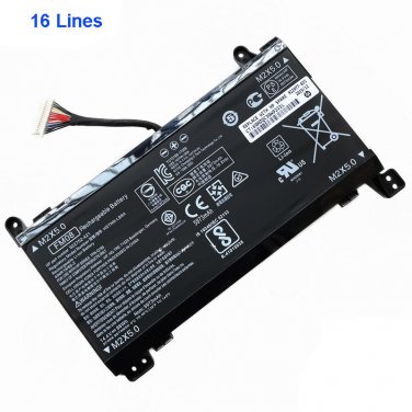 Oem Hp Omen 17-w103ur laptop battery