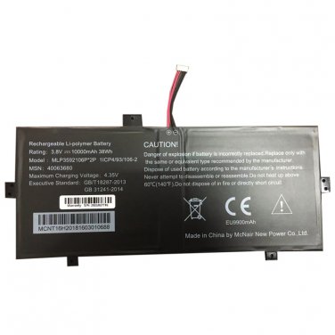 Oem Medion Akoya E2228T/KX laptop battery