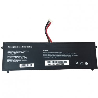 Oem Jumper S4 laptop battery