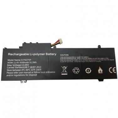 Oem Gateway UTL-509068-3S laptop battery