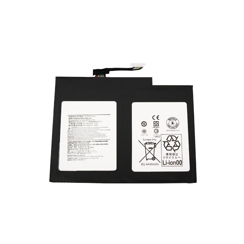 Oem Acer Switch Alpha 12 laptop battery