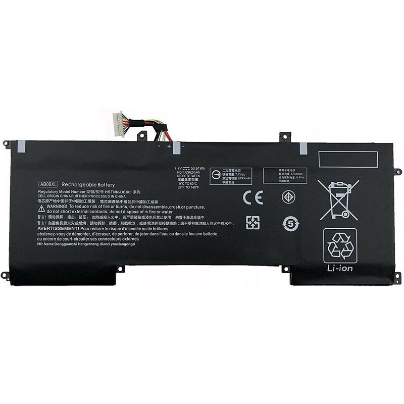 Oem Hp Envy 13-ad101TU laptop battery