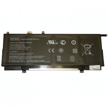 Oem Hp Spectre X360 13-AP0014NF laptop battery