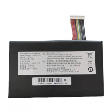 Oem Hasee X1 laptop battery