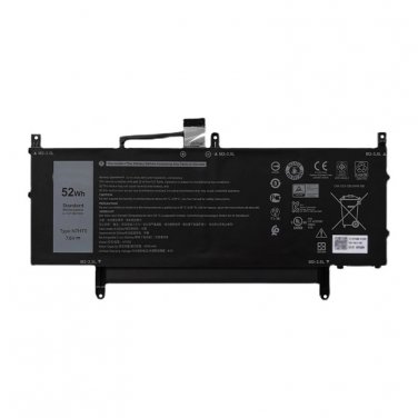 Oem Dell N7HTO laptop battery