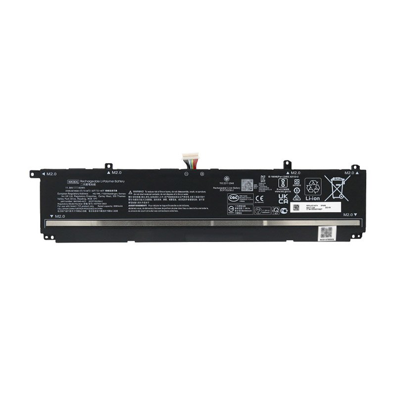 Oem Hp OMEN Gaming 16-k0031TX laptop battery