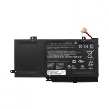Oem Hp Pavilion X360 15-Bk100Ur laptop battery