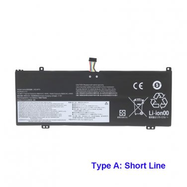Oem Lenovo IdeaPad S740-15IRH laptop battery