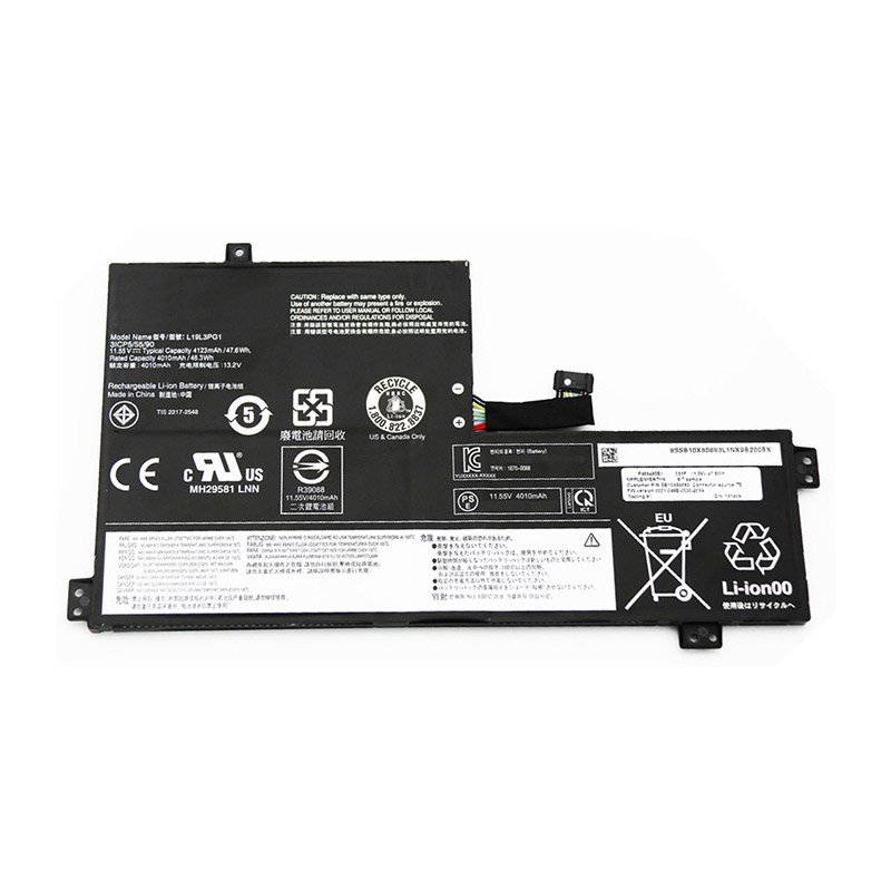 Oem Lenovo L19M3PG1 laptop battery