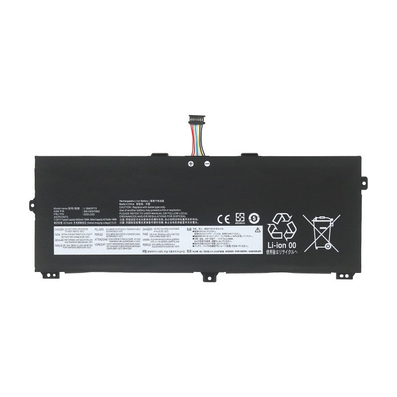 Oem Lenovo Thinkpad X390 Yoga 20nqs05r00 Laptop Battery