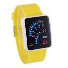 Elegant LED Watch