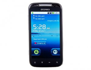 Android 2.2.1 Smartphone with Wi-Fi x2