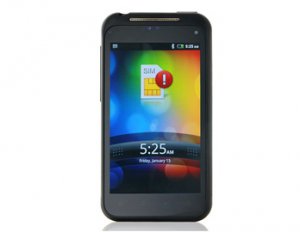 Screen Android Smartphone x4