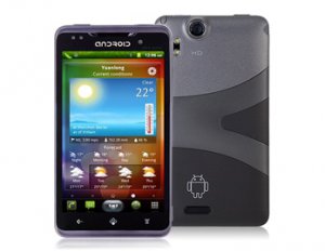 Screen Android Smartphone with GPS, WIFI, Bluetooth x5