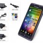 Screen Android Smartphone with GPS, WIFI, Bluetooth x5