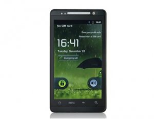 Android Smartphone x6