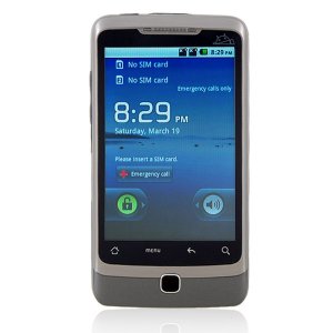 Touch Screen Android Smartphone x8