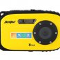 LCD Screen 12.0Mega Pixels CMOS Digital Camerax3