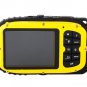 LCD Screen 12.0Mega Pixels CMOS Digital Camerax3