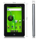 Multi-Touch Screen Android 2.3 Tablet PC with WiFi x2