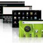 Multi-Touch Screen Android 2.3 Tablet PC with WiFi x2