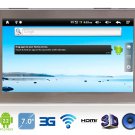 Miumiu W10 7" Resistive Touch Screen X3