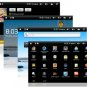 Miumiu W10 7" Resistive Touch Screen X3