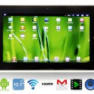 Resistive Touch Screen Android 2.2 Tablet PC X4