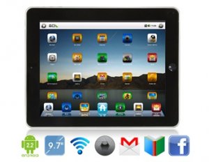 Google Android 2.2 X9