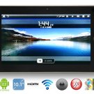 Android 2.2 10.1" LCD Touchpanel INFOTMIC X10