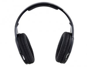 Headphone with FM/Mic x3