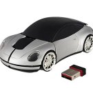 Racing Car Wireless Optical Mouse x3