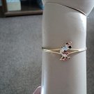 Walt Disney Productions Minnie Mouse Cuff Bracelet   #00203