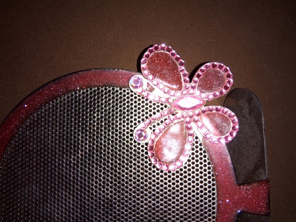 claire's earring stand