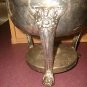 Unmarked Silver Chafing Stand